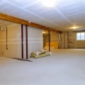 All You Need to Know About Basement Finishing