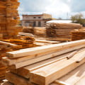 The Ultimate Guide to Wood and Lumber for Roofing and Construction