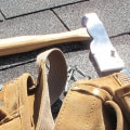 Tools and Materials Needed for Roof Repair and Construction