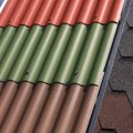 Examples of Sustainable Materials for Roofing and Construction