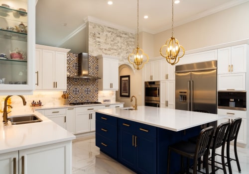 The Ultimate Guide to Kitchen Remodels