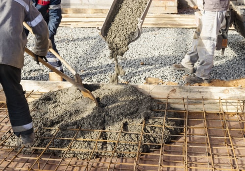Understanding Concrete and Cement for Roofing and Construction