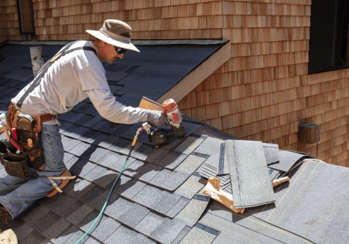 Final Inspections and Clean Up for Successful Roofing Installation