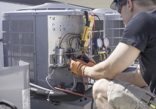 Selecting the Right HVAC Contractor