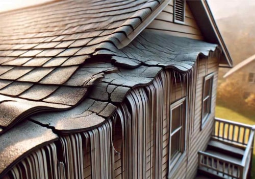 Understanding and Fixing Sagging or Uneven Roofs