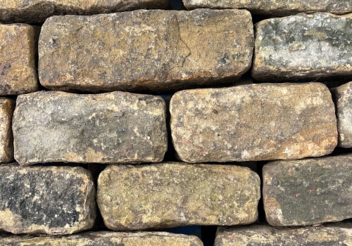 A Comprehensive Look at Brick and Stone for Roofing and Construction