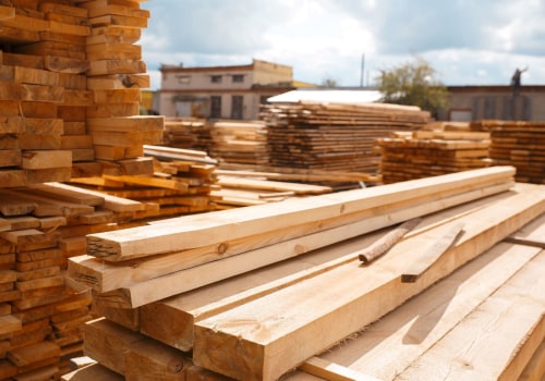 The Ultimate Guide to Wood and Lumber for Roofing and Construction
