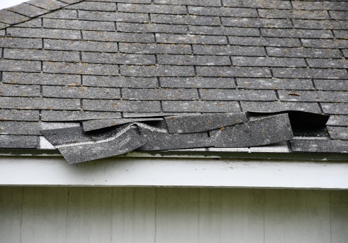 Missing or Damaged Shingles: What You Need to Know