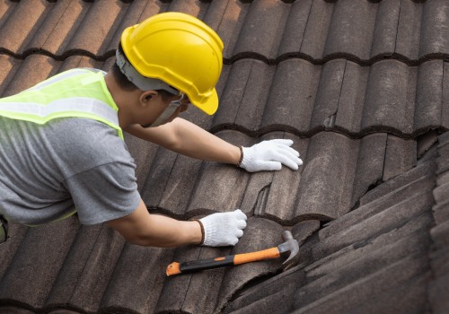 Step-by-Step Instructions for Roof Repair and Construction Services
