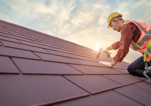 The Benefits of Hiring a Professional for Roof Repair